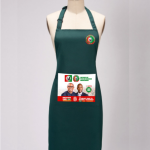 Peter Obi Customized Apron