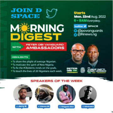 Morning Digest