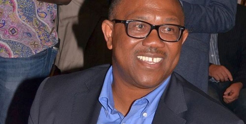 Peter Obi's Past Achievements and Contributions