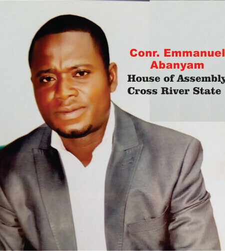 Comrade Emmanuel Abanyam