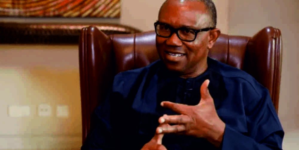 Peter Obi is the Best Candidate for Nigeria – Ortom