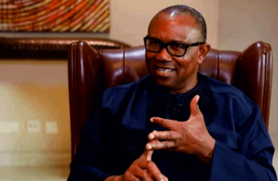 Peter Obi is the Best Candidate for Nigeria – Ortom