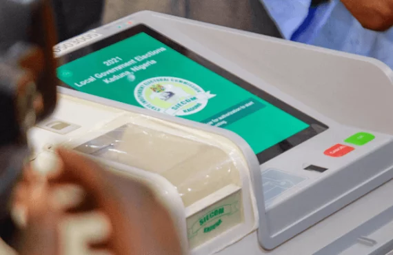 Electronic Voting Systems in Nigeria