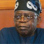 Bola Ahmed Tinubu