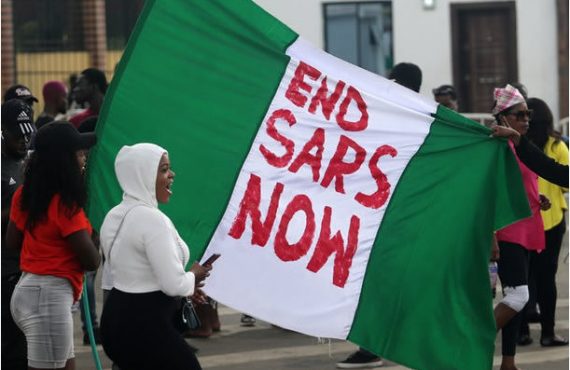 Impacts of #EndSARS Protests on Nigeria 2023 Elections