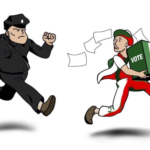 Eligible Voters And Voting Procedures In Nigeria Impacthub