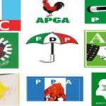 Top 20 Political Parties in Nigeria and their names