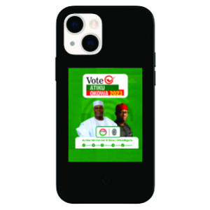 Customized AtikuOkowa Campaign Phone Stickers