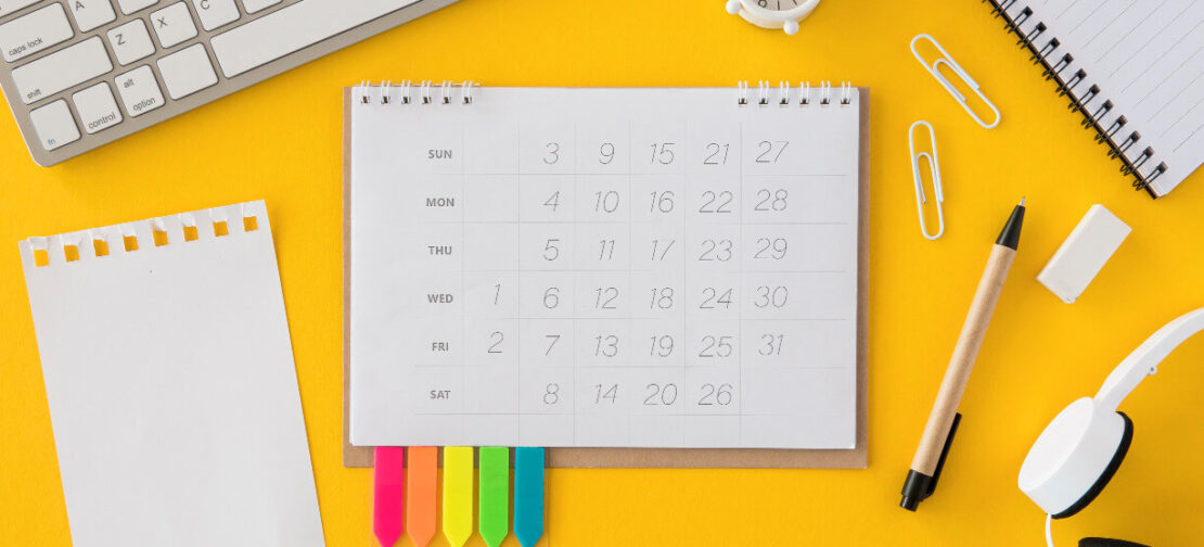 How To Create A Campaign Timeline and Calendar in 10 Minutes